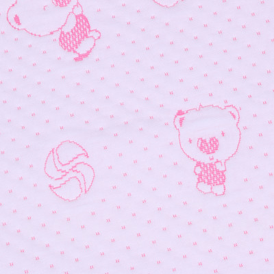 Combo 2 Tấm Lót Chống Thấm VIETMAT Màu Hồng (Size 50 x 70 cm)