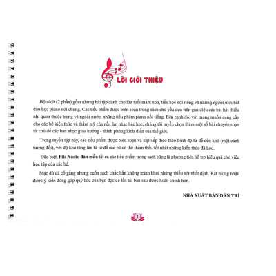 Tuyển Tập Tiểu Phẩm Piano Măng Non - Phần 2 (HH)