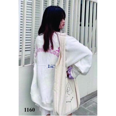 Rập áo khoác freesz mã 1160 - giấy A0 (BẢN VẼ)