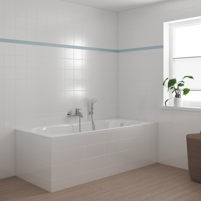 Bộ Trộn Nổi GROHE BAUCLASSIC 2 Chế Độ - 32865000