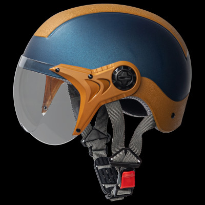 Nón Bảo Hiểm 1/2 Đầu BOSS HELMET AT3.3K - HD
