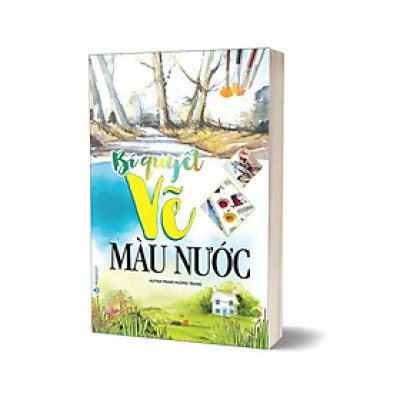 Bí Quyết Vẽ Màu Nước