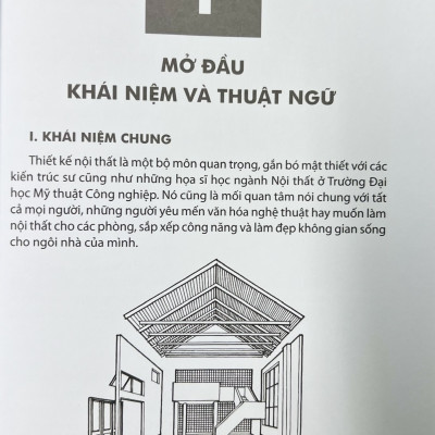 Sách - Kiến trúc nội thất