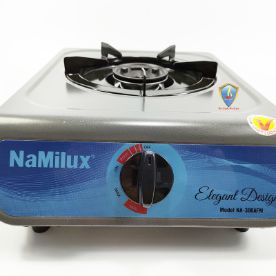 Bếp Gas Đơn Namilux NA-300AFM - Hàng Chính Hãng