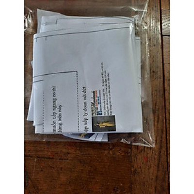 Rập giấy A0 đầm nữ mã 624 (BẢN VẼ)