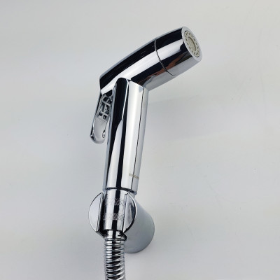 Bộ xịt vệ sinh 2 chế độ chảy, khóa thông minh Eurolife EL-X12-T ( Trắng)