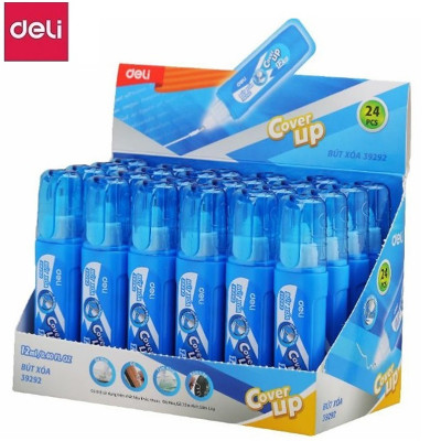 Bút xóa nước Deli 12ml  - W39292