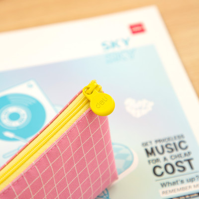 [Sơn Tùng M-TP Collection] Hộp Đựng Bút Túi Bút Học Sinh Văn Phòng Đồ Dùng Học Tập Cá Nhân Học Sinh BST Limited Deli - Sức Chứa Lớn Bóp Viết Phù Hợp Cho Học Sinh, Đựng Mĩ Phẩm - CH901 CH902 CH903