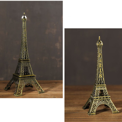 Mô hình tháp eiffel trang trí nhà cửa decor bàn ăn, đàn piano, nhà bếp, phòng khách, bàn làm việc - Hàng chính hãng