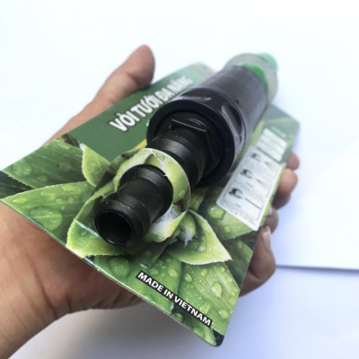 Hàng đẹp - Đầu vòi tưới cây đa năng , Vòi phun tưới đa năng, Đầu vòi xịt rửa xe tưới cây đa năng - shoptoanle