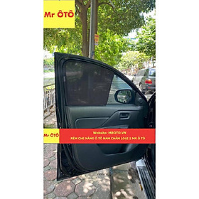 Rèm Che Nắng Xe Mitsubishi Triton 2019-2021 Loại . Cam Kết Chuẩn Khít Theo Xe
