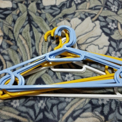 Bộ 5 Cái Móc Treo Quần Áo Kokubo 3628 Nhật Bản