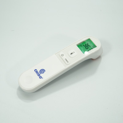 Nhiệt kế điện tử đo trán hồng ngoại Chido Công Nghệ Nhật Bản