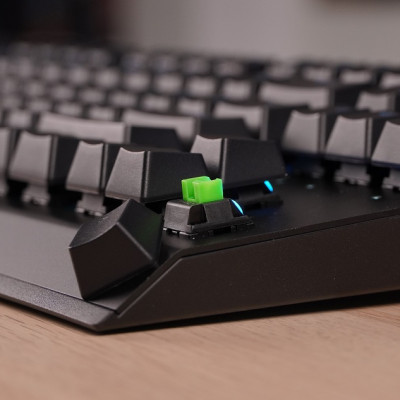 Bàn phím máy tính Razer BlackWidow V3 Tenkeyless-Mechanical-US Layout_Mới, hàng chính hãng