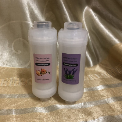 Lọc nước vòi sen Vitamin C ionwater PURE365-AROMA