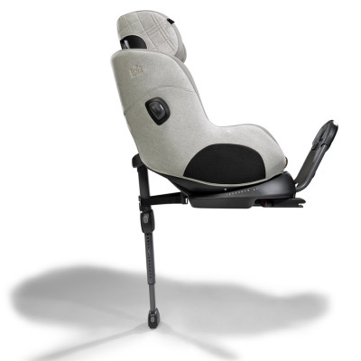 Ghế ngồi ôtô cho bé Joie i - Prodigi (NRDC W/ ISOFIX 0/1/2) Oyster dành cho bé từ sơ sinh đến 23kg