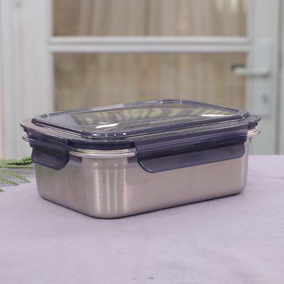 Bộ hộp inox dùng vi sóng