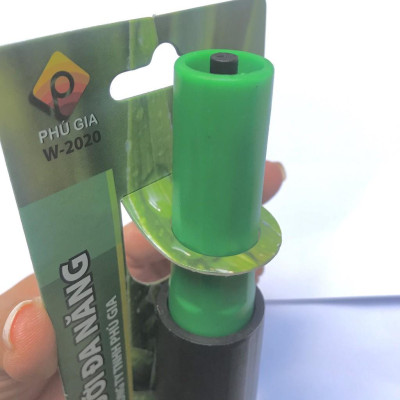 Hàng đẹp - Đầu vòi tưới cây đa năng , Vòi phun tưới đa năng, Đầu vòi xịt rửa xe tưới cây đa năng - shoptoanle