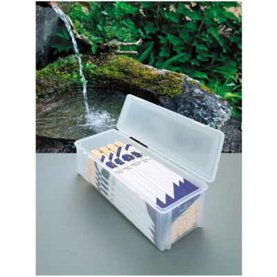 Hộp nhựa nắp khóa Sanada Seiko 1.6L đựng & bảo quản đũa thìa, thực phẩm - nội địa Nhật Bản