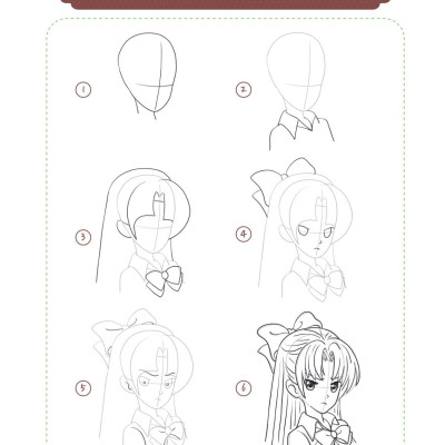 365 Ngày Luyện Vẽ Nhân Vật Manga - Tập 2