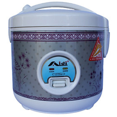 Nồi cơm điện Aidi MR-SM07H - Màu Ngẫu Nhiên - Chính Hãng