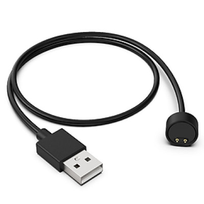 Dây Cáp Sạc Từ Tính cho Đồng Hồ Xiaomi Mi Band 5/ Mi Band 6/ Mi Band 7/ Mi band 8/ Mi band 9/ Mi band 10- Hàng chính hãng