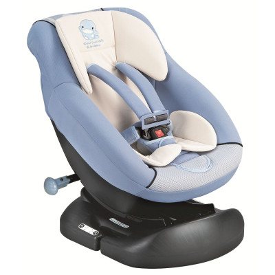 GHẾ NGỒI Ô TÔ 3 GIAI ĐOẠN CHO BÉ 0-4 TUỔI KUKU - KU6020