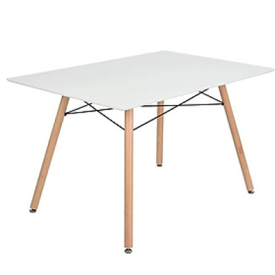 Bàn cà phê mặt gỗ MDF phủ arylic Tundo HFC-BFC Veron cao cấp