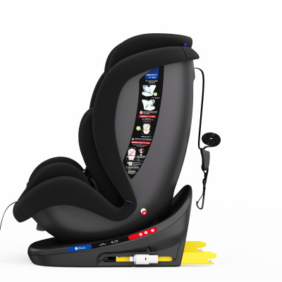 Ghế ngồi ô tô trẻ em Reebaby S64 FX Multi Grow 360 - cho bé từ 0-36kg (từ sơ sinh - 12 tuổi)