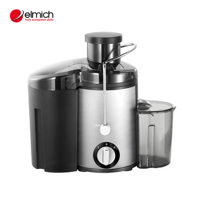 Máy ép trái cây Elmich EL-1850 KM SS công suất 400W hàng chính hãng