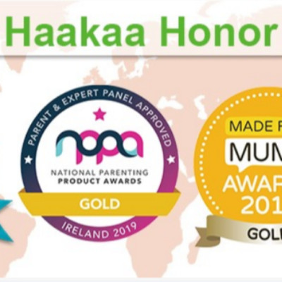 Cốc hứng sữa Gen.2 Haakaa - Chất liệu silicone cao cấp, mềm mại - Không chứa BPA, PVC và phthalate