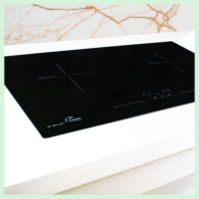 Bếp điện từ GH DUO-S2IH. Tomate Tây Ban Nha. Hàng Chính Hãng