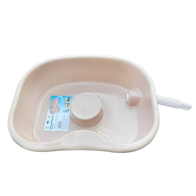 Chậu Gội Đầu Tại Giường Tại Nhà Cho Em Bé, Người Lớn Tuổi, Bệnh Nhân - Giao Màu Ngẫu Nhiên