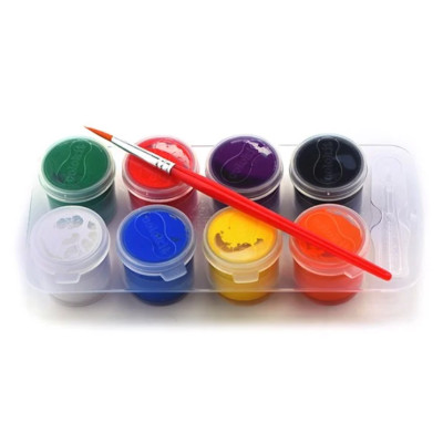 Màu Nước Thiên Long WACO C06 (8 Màu)