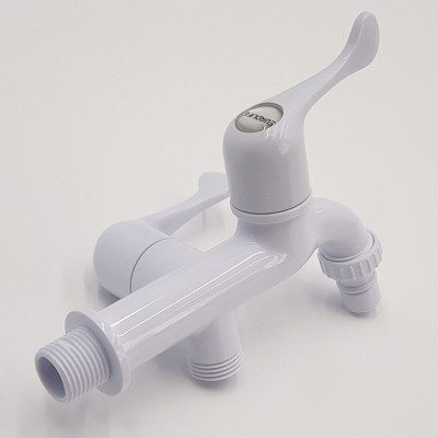 Củ sen lạnh nhựa ABS Eurolife EL-SN04 (Trắng)