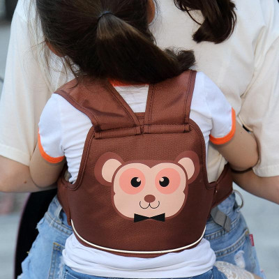 Dây đai an toàn cho trẻ khi đi xe máy - mẫu giao ngẫu nhiên