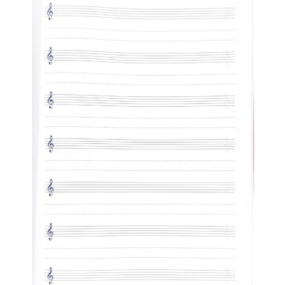 Tập Chép Nhạc - Vanlangbooks