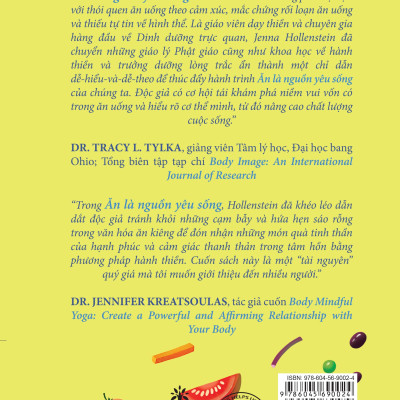 Ăn Là Nguồn Yêu Sống