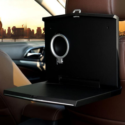 Giá Đỡ Máy Tính, Bình Nước Và Điện Thoại Đa Năng Cho Ghế Sau JOYART JT-G06 - Hàng Nhập Khẩu