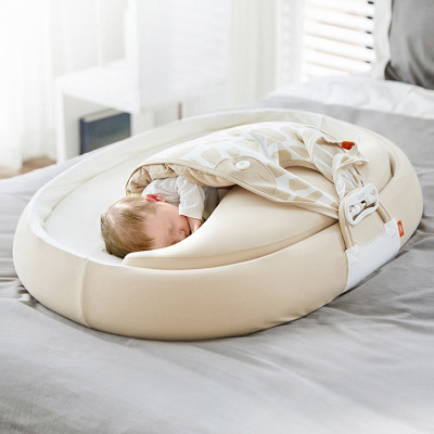 Nệm trẻ sơ sinh KOKONANNY Giraffe