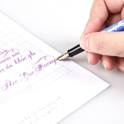 Bút máy Thiên Long Điểm 10 TP-FTC02