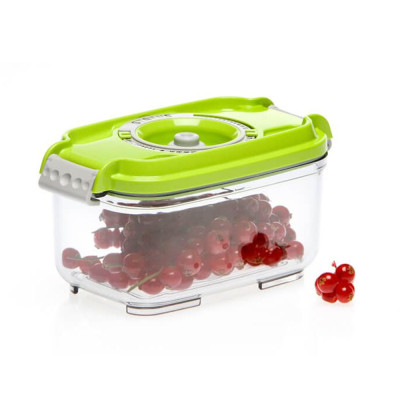 Hộp Bảo Quản Thực Phẩm Hút Chân Không Status Hình Chữ Nhật 0,5L Hàng chính hãng