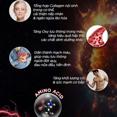 DMAXX thức uống bổ sung vitamin năng lượng không đường DAMODE 81 gói màu đỏ mỗi gói 2,2gr