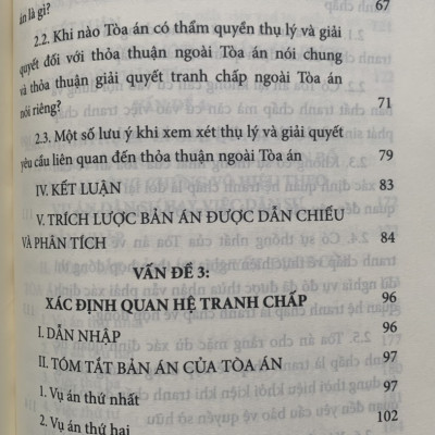  Lý giải một số vấn của Bộ luật Tố tụng dân sự năm 2015 từ thực tiễn xét xử (tái bản lần thứ nhất, có sửa đổi, bổ sung)