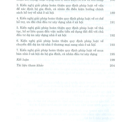 Pháp Luật Về Nhà Ở Xã Hội
