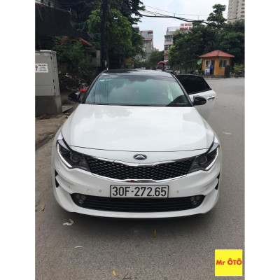 Rèm Che Nắng Xe Kia Optima 2016-2019 Hàng Loại 1 