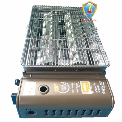 Bếp nướng gas đa năng Namilux GM2120PS - HÀNG CHÍNH HÃNG NAMILUX (MP)