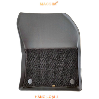 Thảm lót sàn 2 lớp sd3 Toyota Altis 2022+ Nhãn hiệu Macsim 