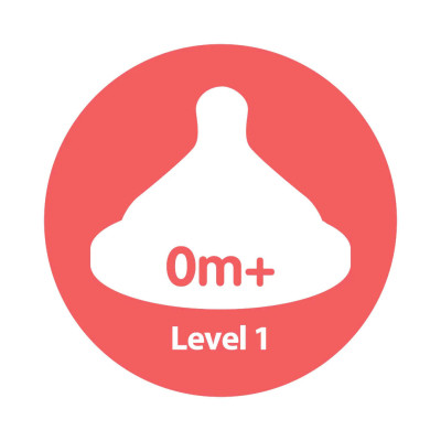 Bình Sữa Nhựa PP Cổ Rộng Dr.Brown