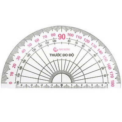 Thước Đo Độ - Ánh Dương TRAD-1